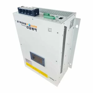 SVG-PFC — Compensador Reactivo 10-300kVAr - Imagen 1