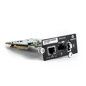VERTIV RDU101 — Tarjeta de Red para UPS - Imagen 1